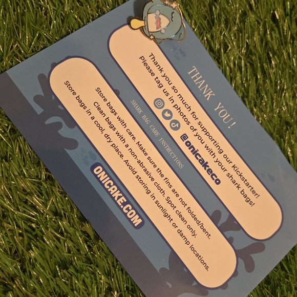 Lemon Shark Ita Bag Backpack - Picture 11 of 11